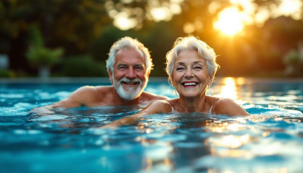 Swimming After 60: Why Longevity Experts Call It the Single Best Exercise for Aging