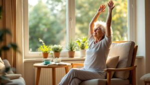 Chair Yoga After 60: The 6-Minute Routine Physical Therapists Swear By