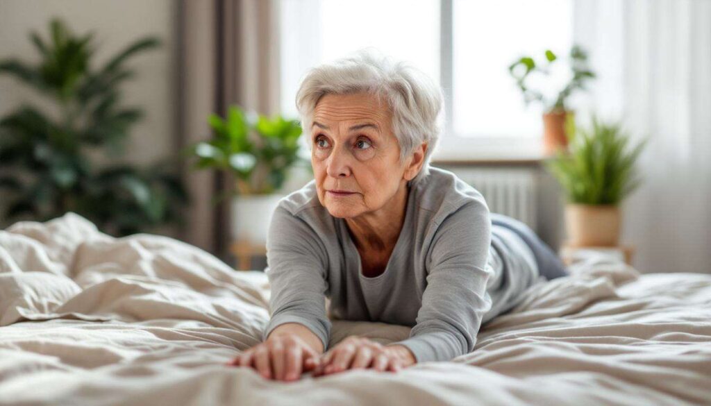 Core Strength After 60: 3 Bed Exercises That Work Better Than Planks, Per Trainers