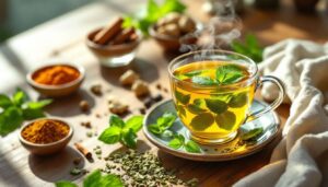 The Tea That Boosts Your Metabolism: Perfect for Supporting Weight Loss