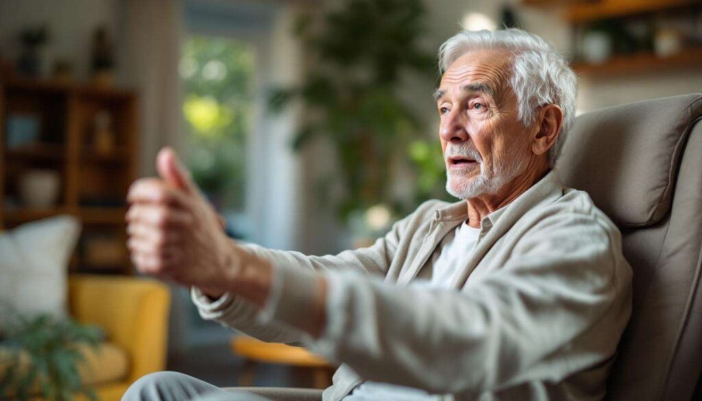 Belly Fat After 60: The 5-Minute Chair Routine Trainers Say Beats Crunches