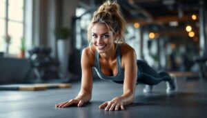 10-Minute Standing Ab Workout: Effective Core Routine With No Mat Needed