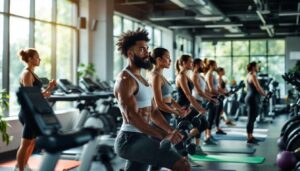 The Gym: Where People Who Still Believe in Themselves Keep Showing Up