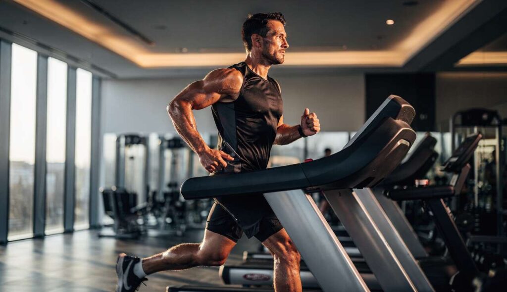The 20-Minute Treadmill Workout a Trainer Calls the Most Efficient Fat Burner